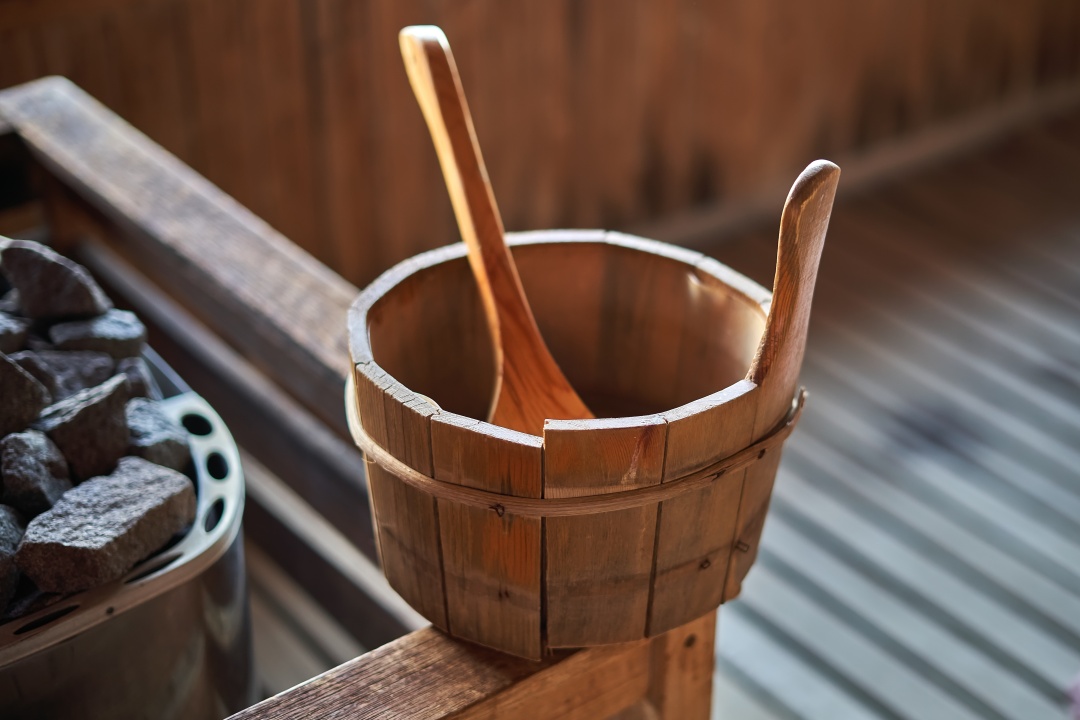 Bild für Sauna