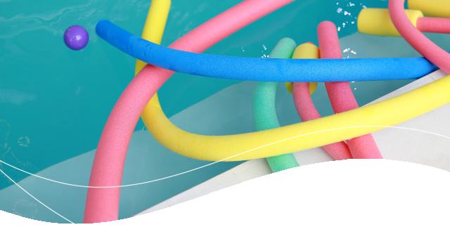Design: Poolnudel